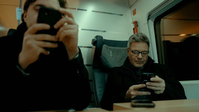 кадр из фильма Jetzt. Wohin. - Meine Reise mit Robert Habeck