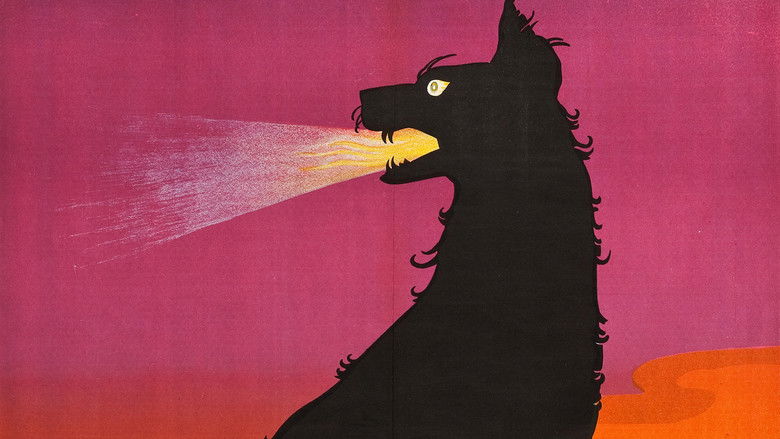 кадр из фильма Der Hund von Baskerville