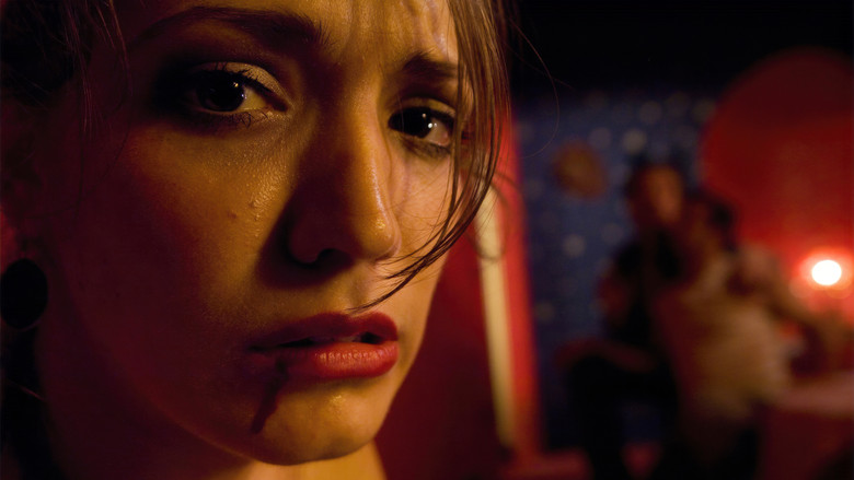 кадр из фильма Реванш