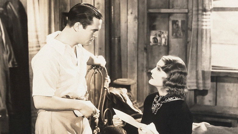 кадр из фильма Flight from Glory