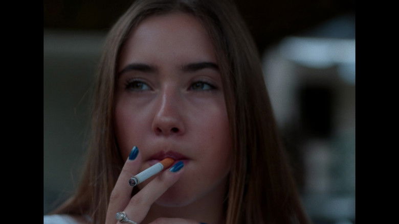 кадр из фильма Souffrir ou être heureux