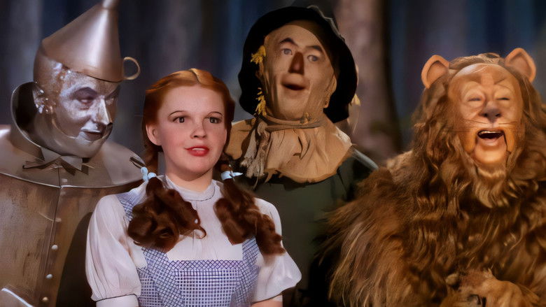 кадр из фильма Mysteries of Oz: 85 Questions Answered