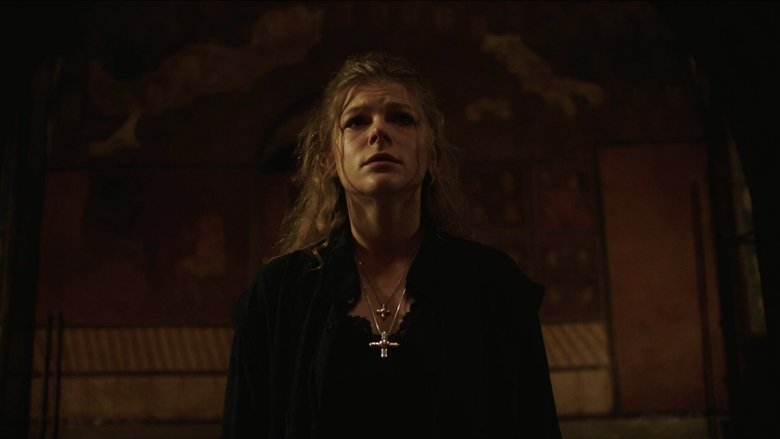 кадр из фильма Наш дім у вогні