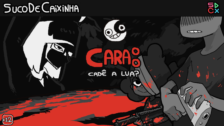 кадр из фильма Cara: CADÊ A LUA?