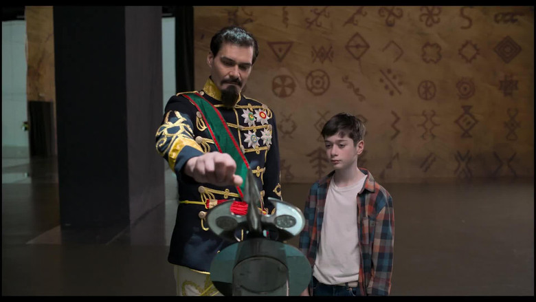 кадр из фильма Ночь Влада