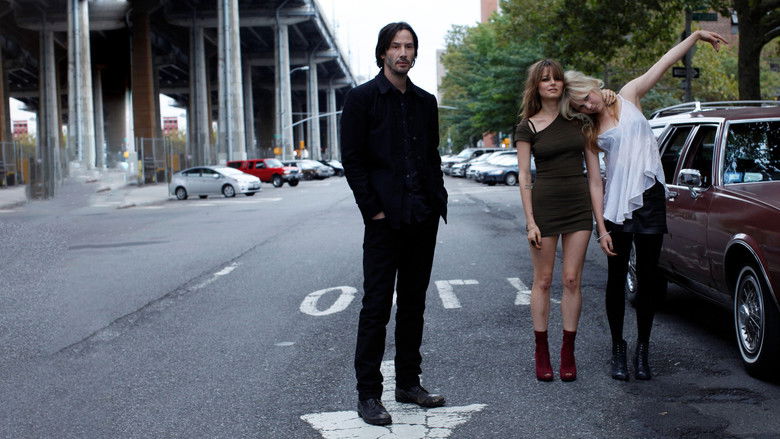 кадр из фильма Трое в Нью-Йорке