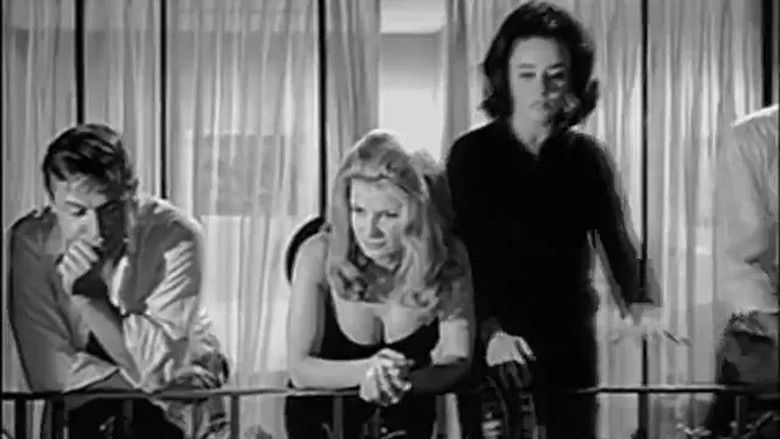 кадр из фильма Noite Vazia