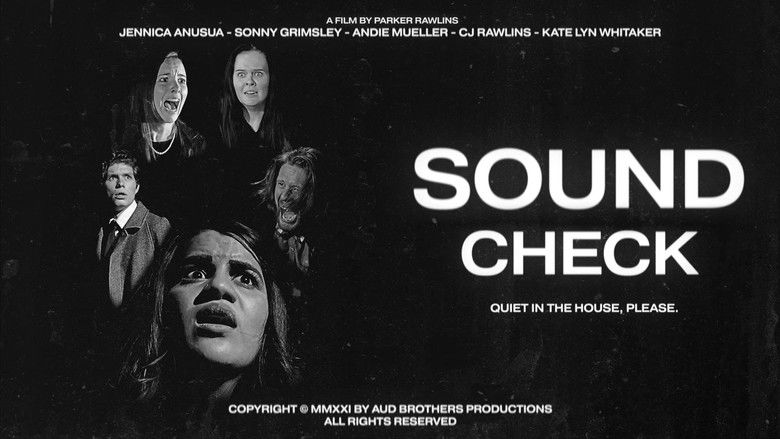 кадр из фильма Sound Check