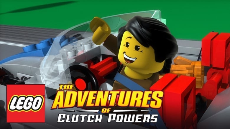 кадр из фильма Lego: Приключения Клатча Пауэрса