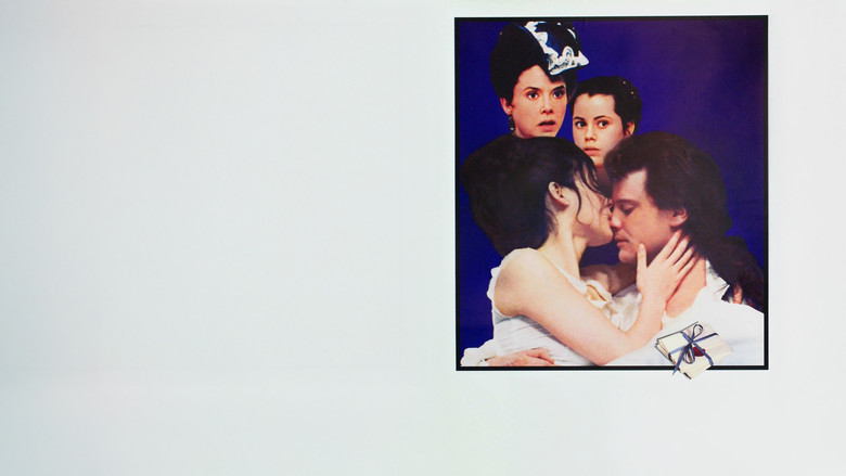 кадр из фильма Вальмон