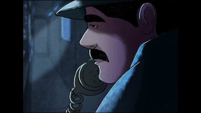 кадр из фильма Kapitan və Xəzər Dənizi