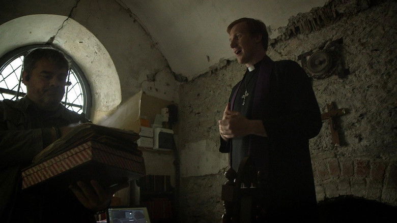 кадр из фильма Пограничная полоса