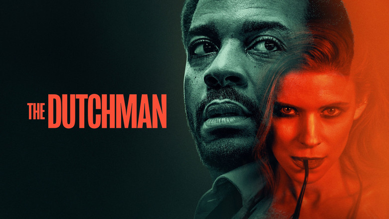 кадр из фильма Голландец