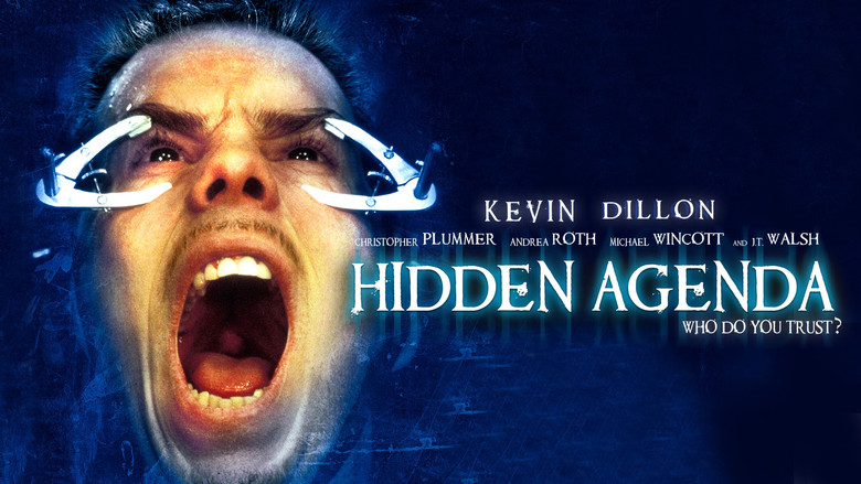 кадр из фильма Hidden Agenda