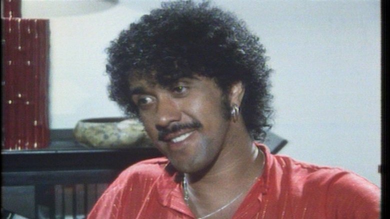 кадр из фильма The Rocker: A Portrait of Phil Lynott