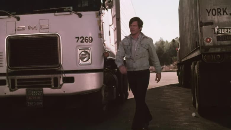 кадр из фильма Truckin' Man