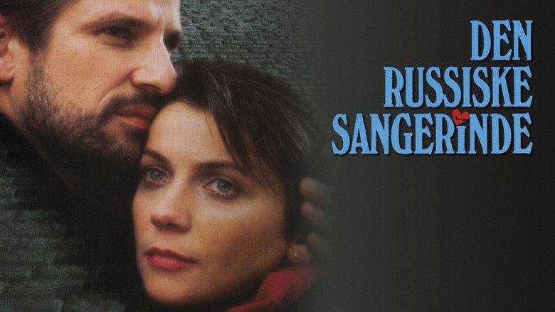 кадр из фильма Русская певица