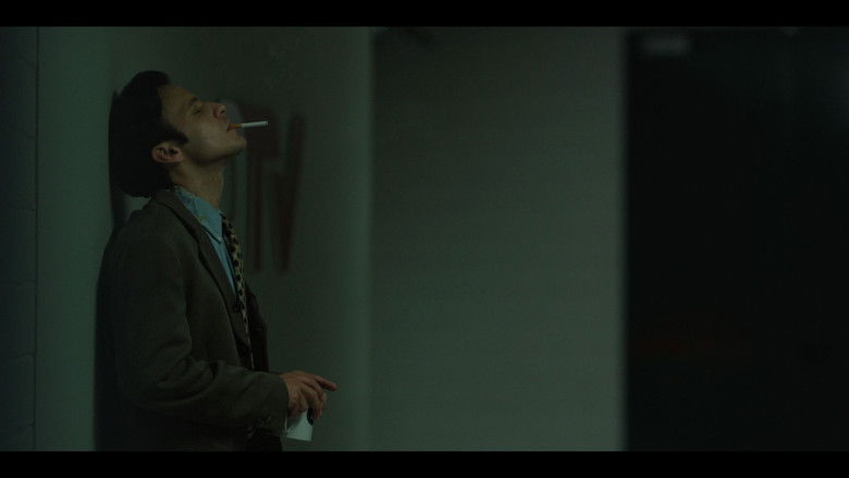 кадр из фильма Τελευταία κλήση