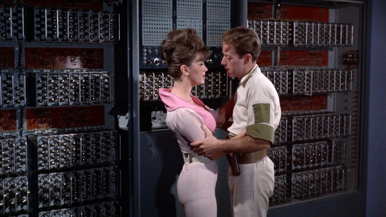 кадр из фильма Путешественники во времени