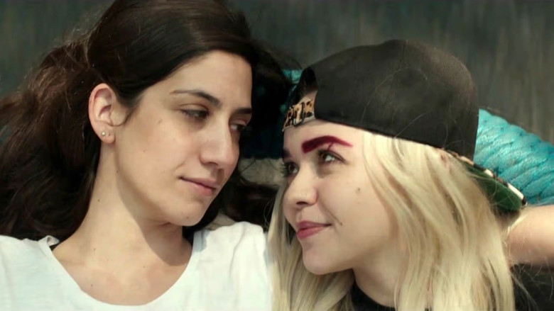 кадр из фильма ברש