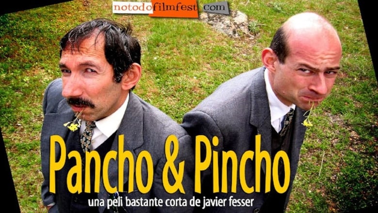 кадр из фильма Pancho y Pincho