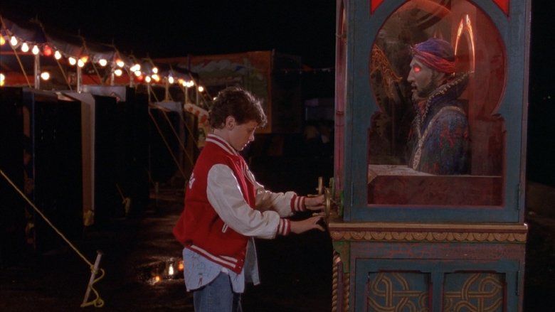 кадр из фильма Большой