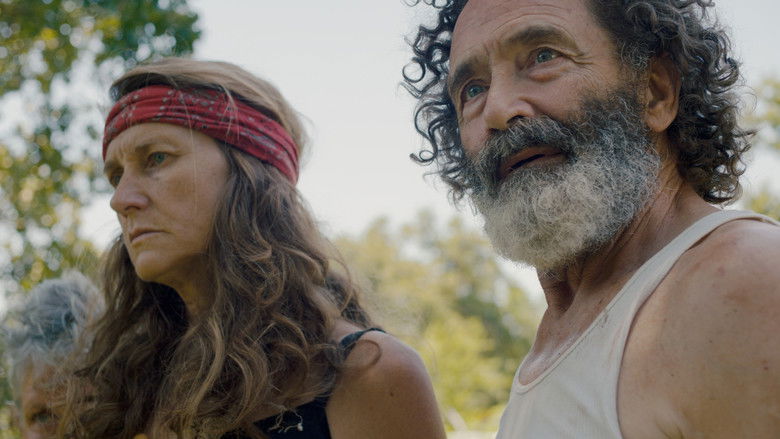 кадр из фильма Salt of the Earth