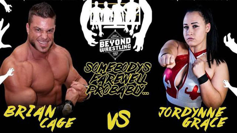 кадр из фильма Beyond Somebody's Farewell, Probably