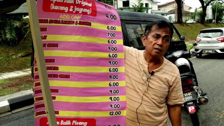 кадр из фильма Ode to Pasar Malams