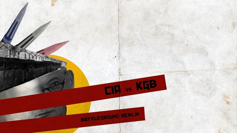 кадр из фильма KGB-CIA, au corps à corps