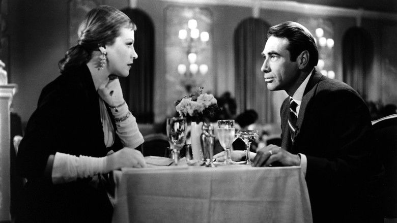 кадр из фильма Night Without Sleep