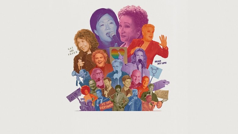 кадр из фильма Outstanding: A Comedy Revolution