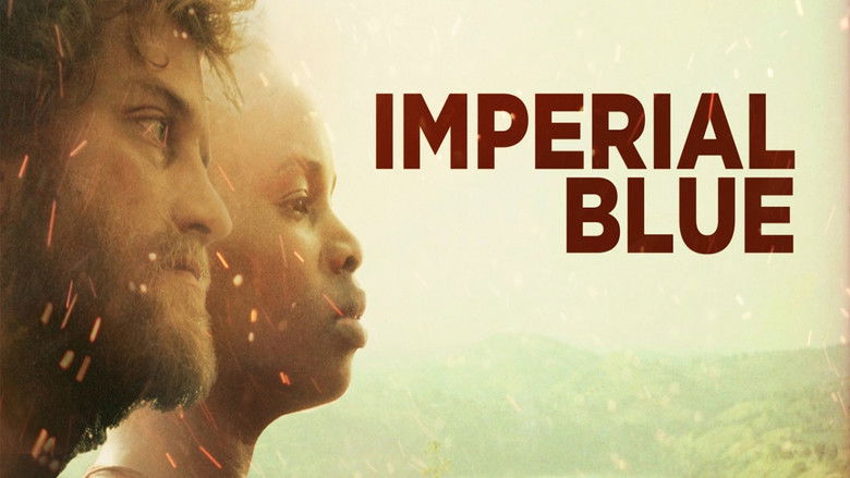 кадр из фильма Imperial Blue