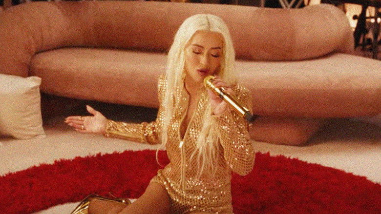 кадр из фильма The 25th Anniversary of Christina Aguilera