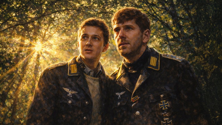 кадр из фильма Friend or Foe