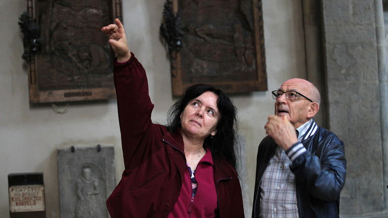 кадр из фильма Mobilizace Luboše Dobrovského