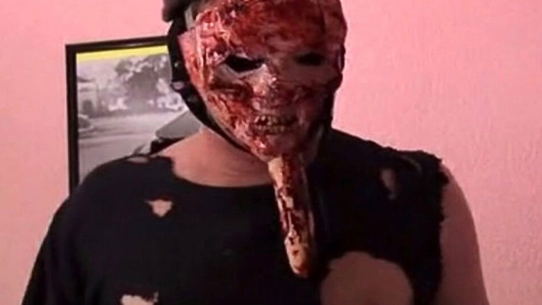 кадр из фильма Attack of the Cockface Killer