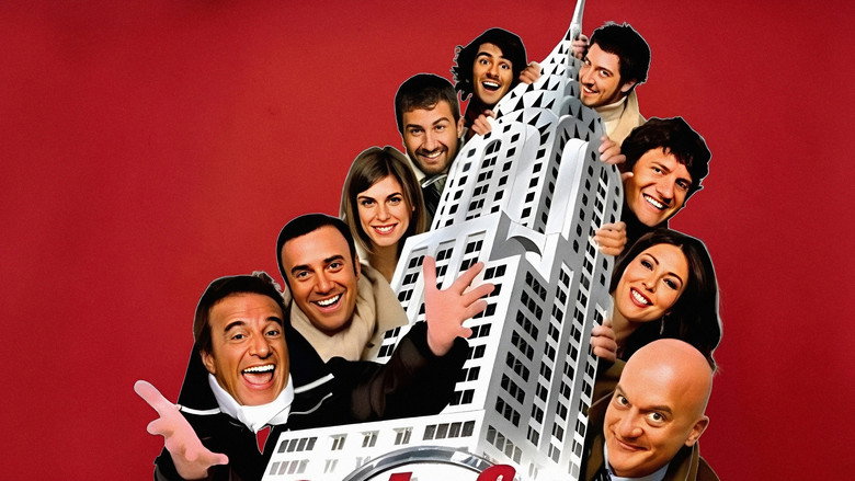 кадр из фильма Natale a New York