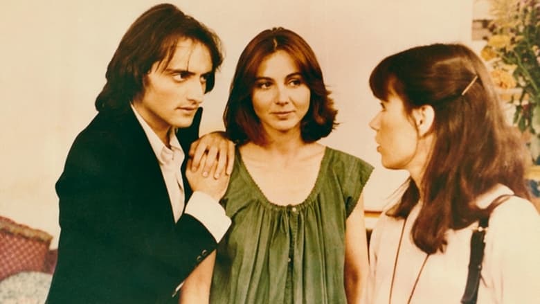 кадр из фильма La fille de Prague avec un sac très lourd