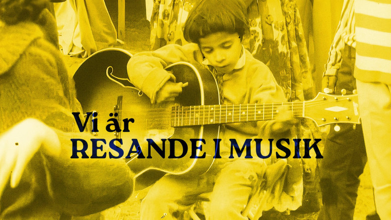 кадр из фильма Vi är resande i musik