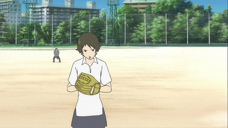 кадр из фильма Девочка, покорившая время