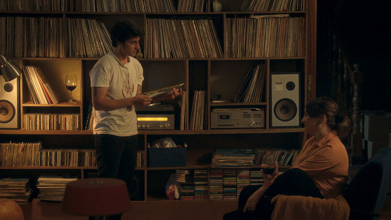 кадр из фильма As Liñas Descontinuas