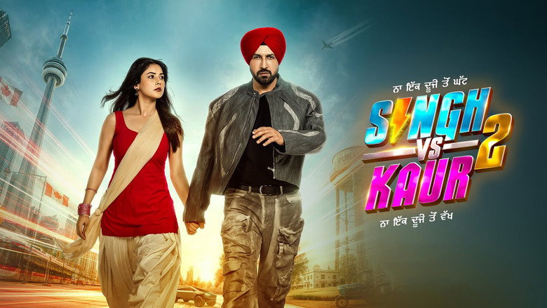 кадр из фильма Singh vs Kaur 2