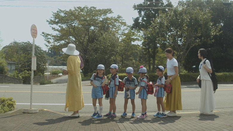 кадр из фильма 眠る虫