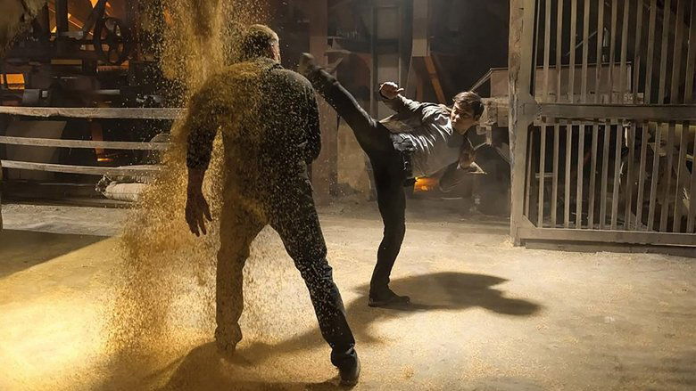 кадр из фильма Работорговля