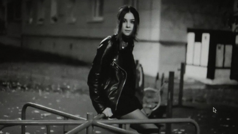 кадр из фильма Дура