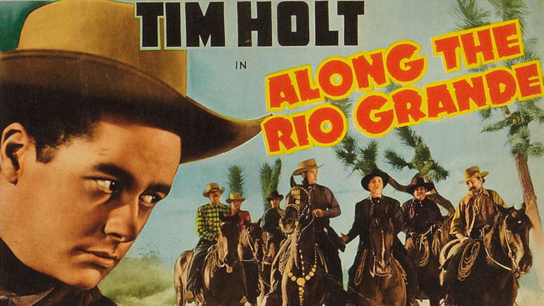 кадр из фильма Along the Rio Grande