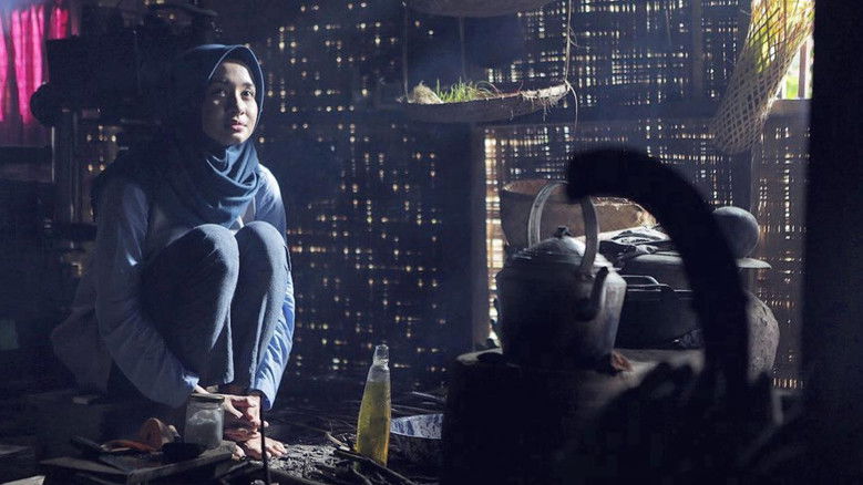 кадр из фильма Ambu