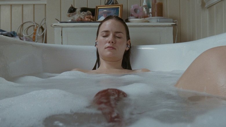 кадр из фильма Слизняк