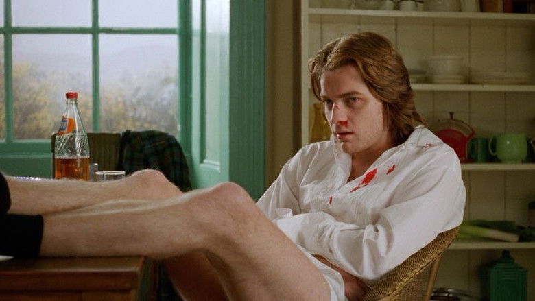 кадр из фильма Неглубокая могила